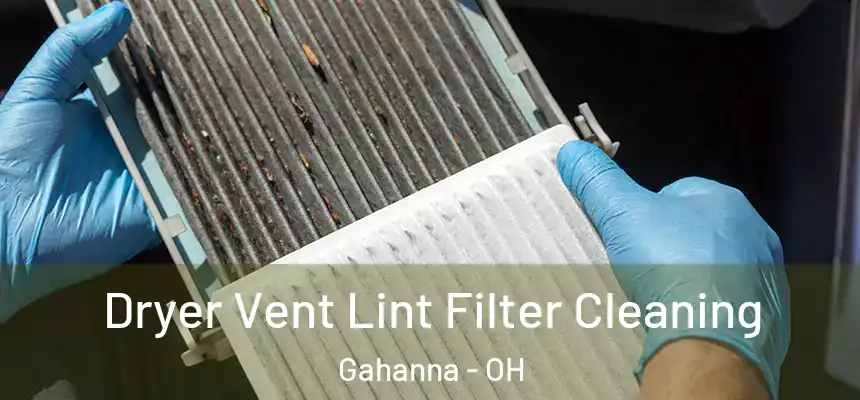 Dryer Vent Lint Filter Cleaning Gahanna - OH
