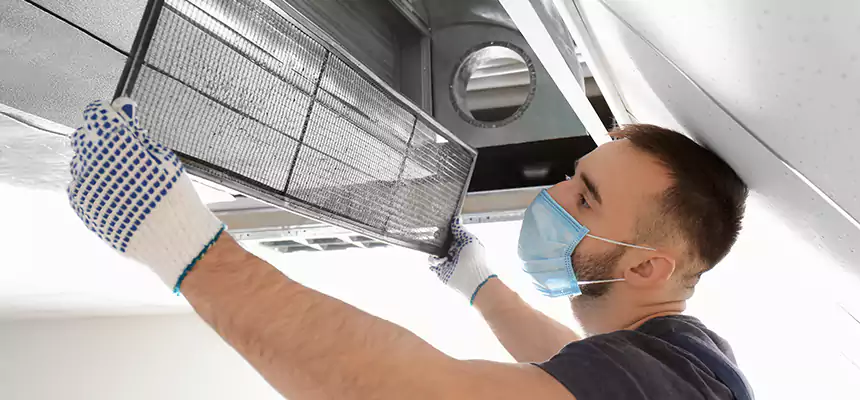 Our Dryer Vent Cleaning Services in Gahanna, OH