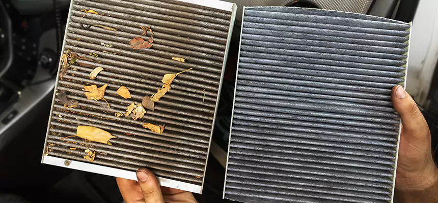 Our Dryer Vent Lint Filter Cleaning Services in Gahanna, OH