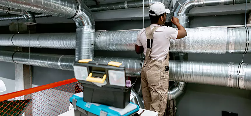 Comprehensive Duct Expansion in Gahanna, OH