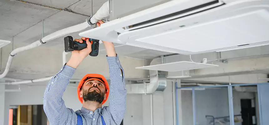 Eco‑Friendly Coil & Plenum Deep Cleaning in Gahanna