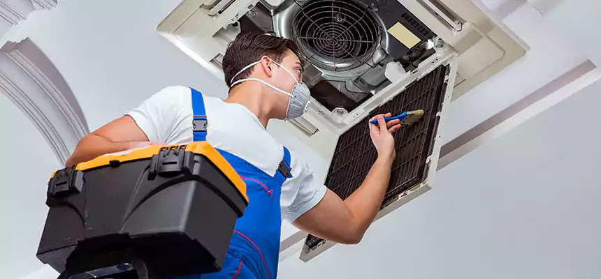 Specialized Office Duct Cleaning  in Gahanna, OH