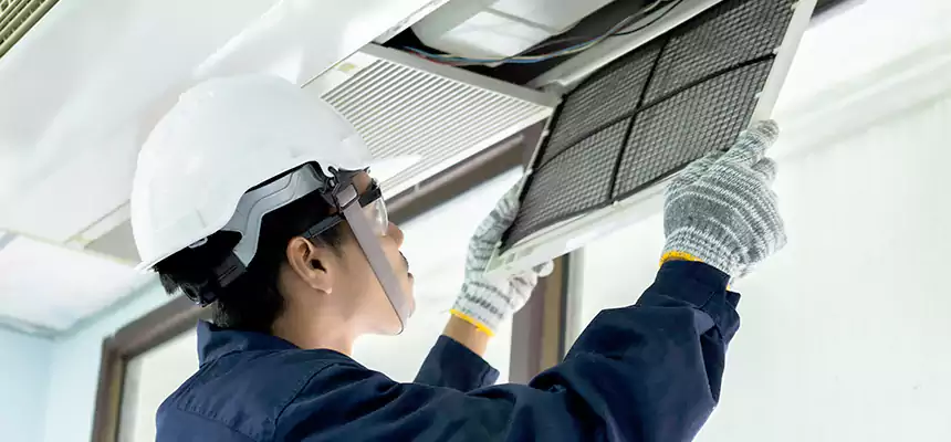 Our Residential Air Vent Cleaning Services in Gahanna, OH