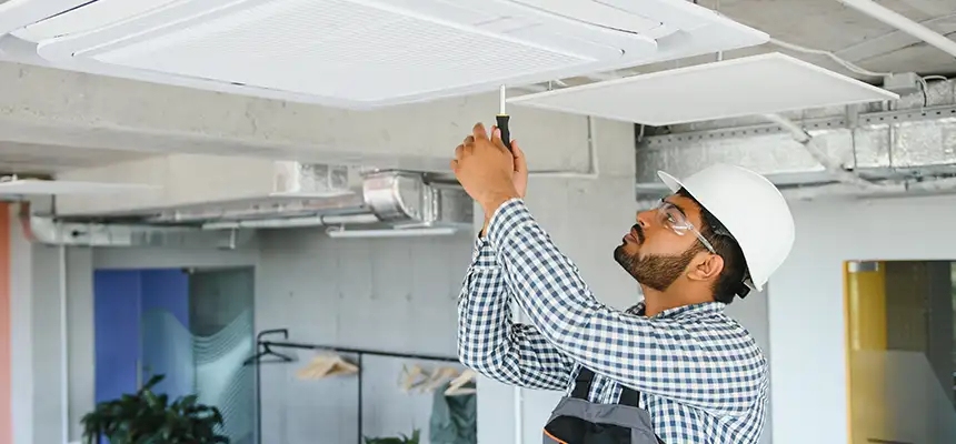 Our Roof Dryer Vent Cleaning Services in Gahanna, OH