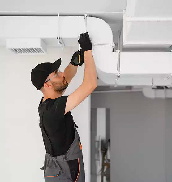Professional Air Duct And Dryer Vent Cleaning in Gahanna, OH