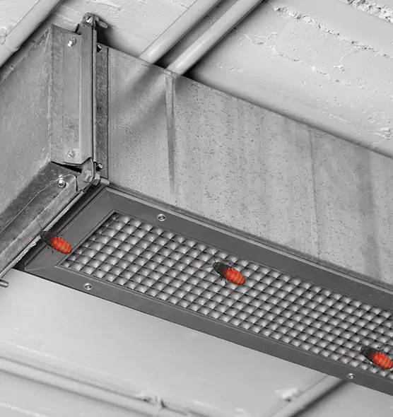 About Air Duct Cockroach Removal in Gahanna, OH