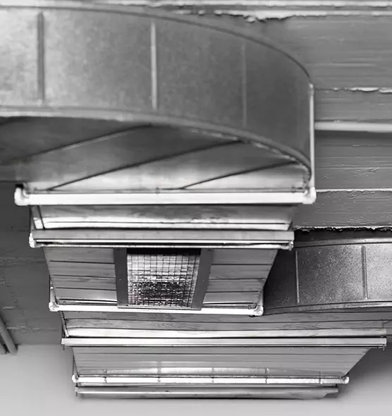 Professional Air Duct Pet Hair Removal in Gahanna, OH