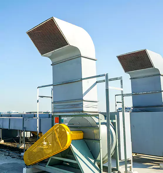 Advanced Commercial HVAC Duct Cleaning in Gahanna, OH