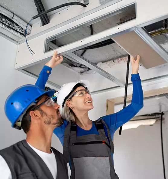 Comprehensive Duct Insulation Services in Gahanna, OH
