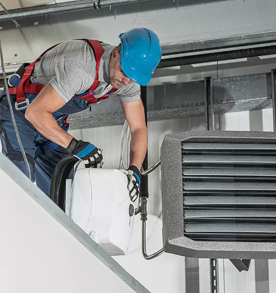 About HVAC Mold Remediation Service in Gahanna, OH