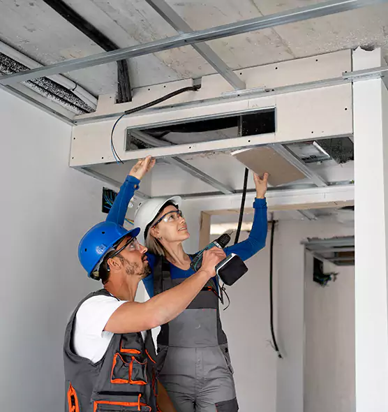 About Post-Construction Duct Cleaning in Gahanna, OH