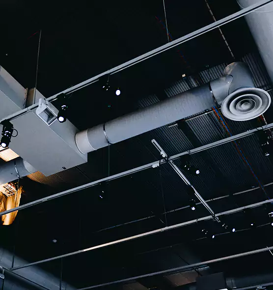 Professinal UV Light Air Purification for Ducts in Gahanna, OH