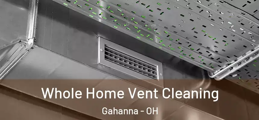  Whole Home Vent Cleaning Gahanna - OH